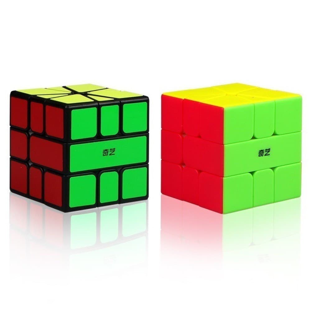 Cubo Mágico SQ-1 QiYi Square-1 Qifa 56mm