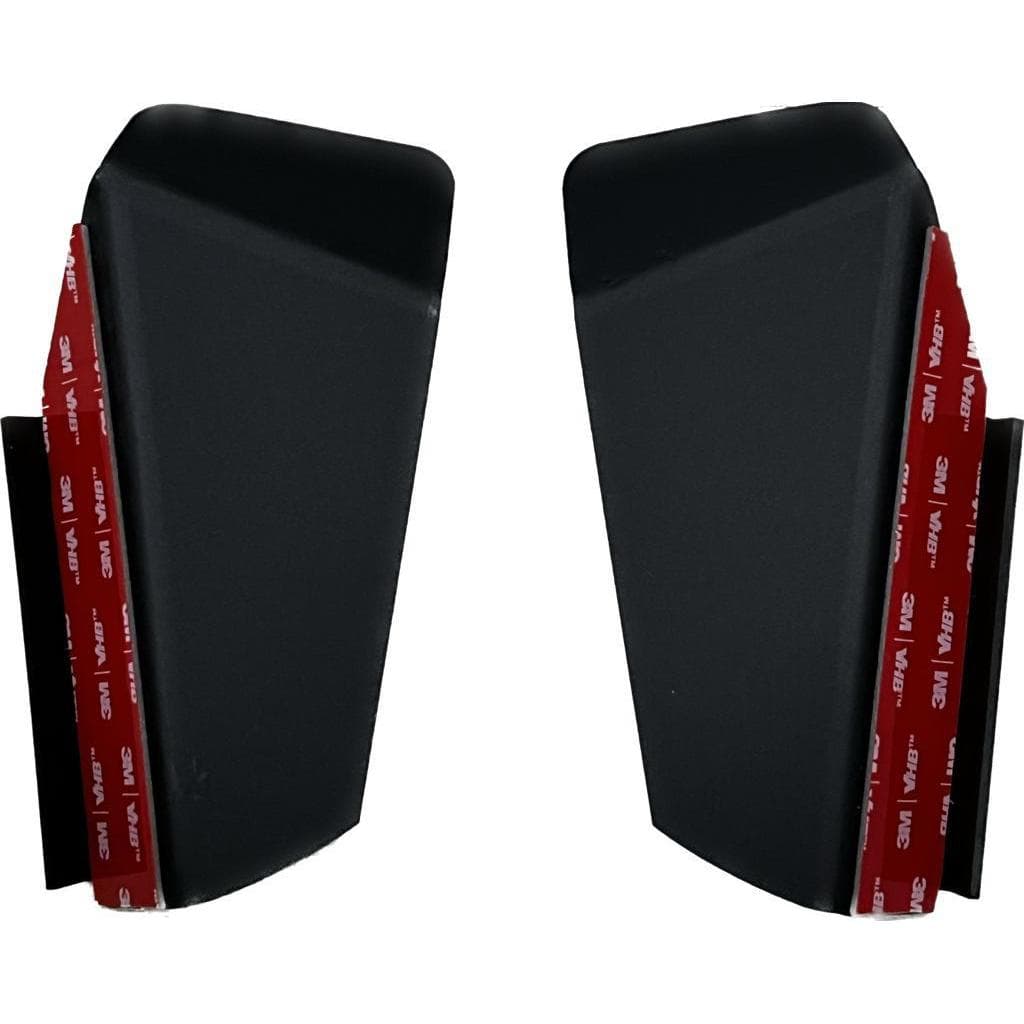 Defletor de Calor Ar Quente Triumph Tiger 900 até 2023 Conforto Pilotagem
