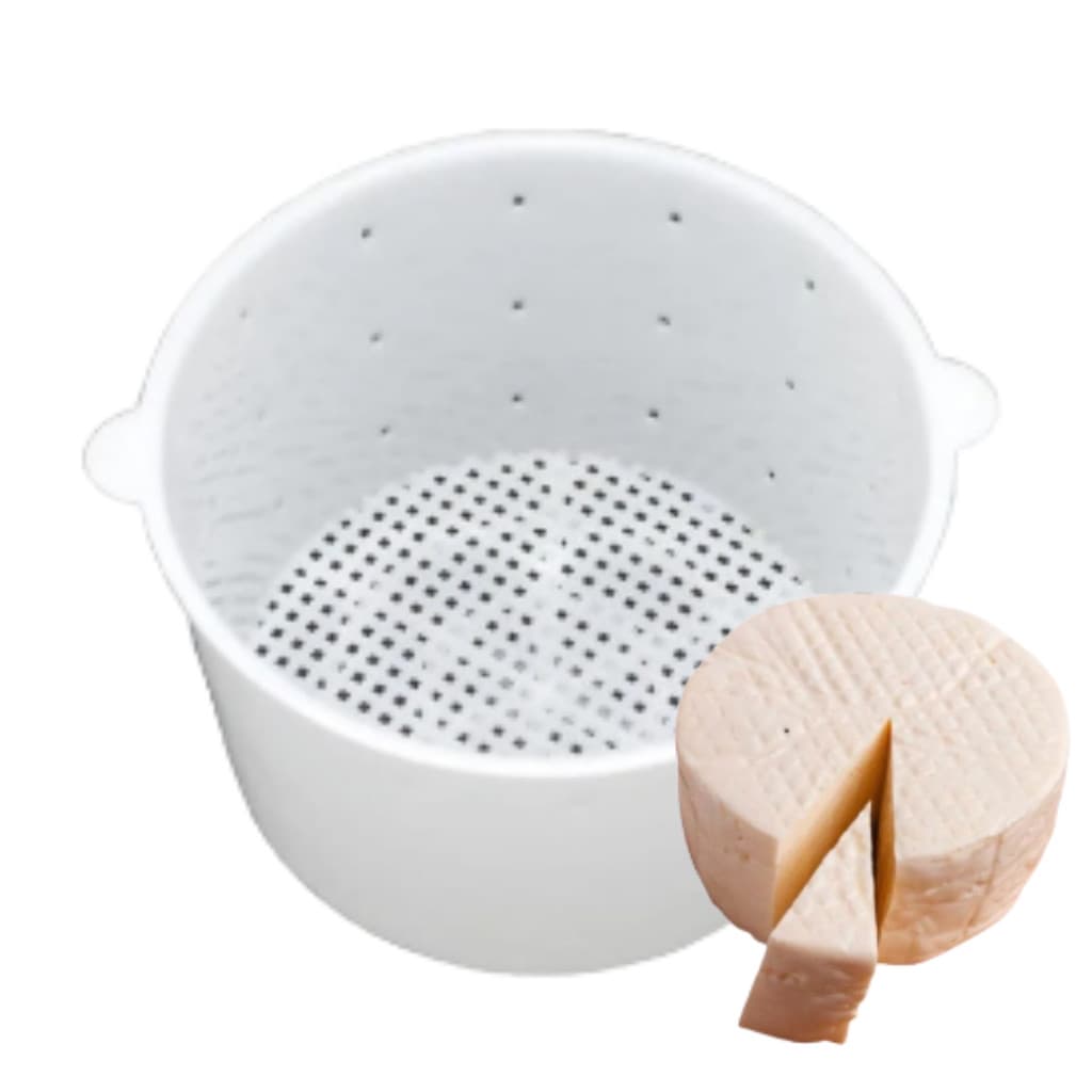 Forma Para Queijo 500 Gr ( 1 Unidades )