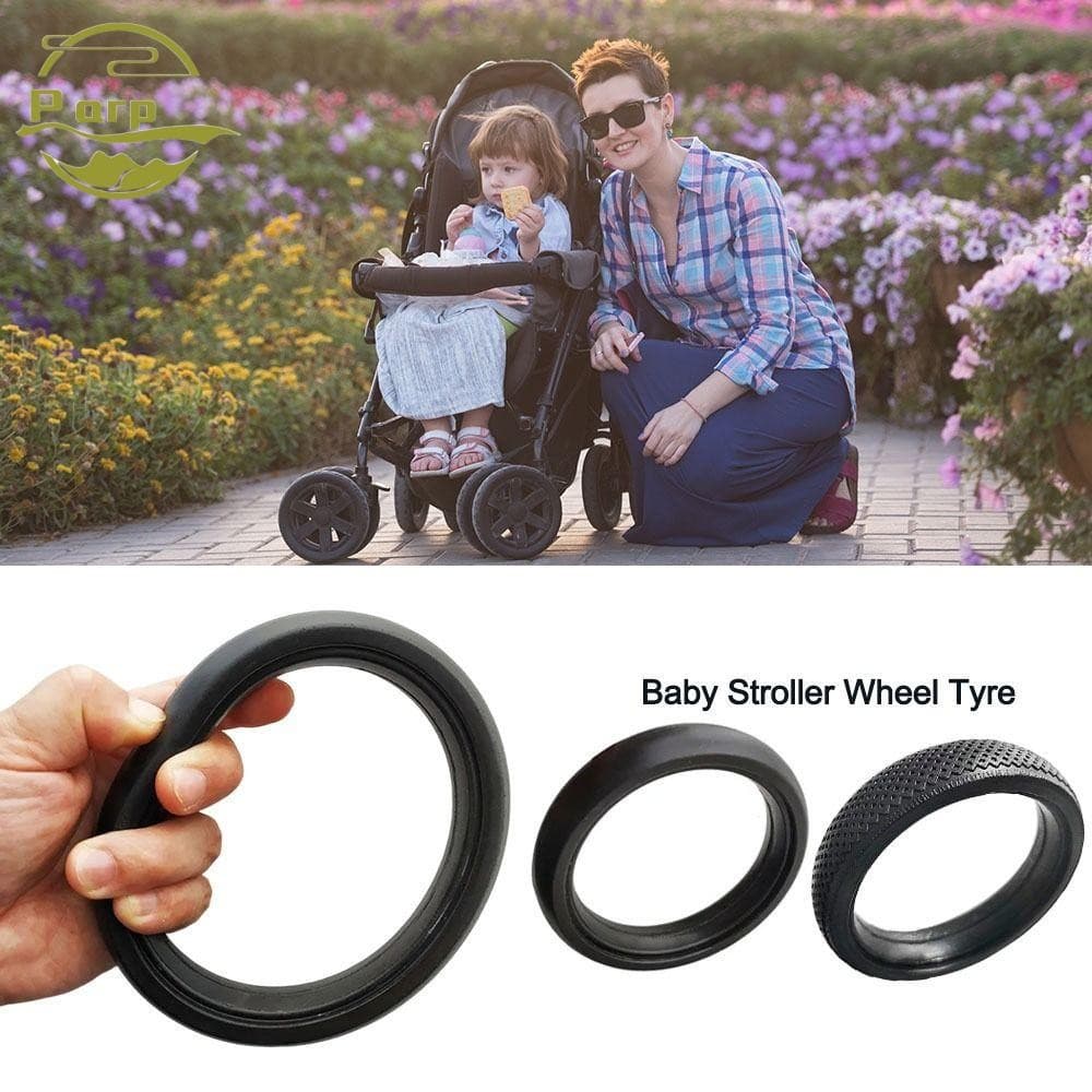 Pneu De Roda Para Carrinho De Bebê PARPERTY1 , Substituição De , Babyzenes Yoyo Yoya YuYu