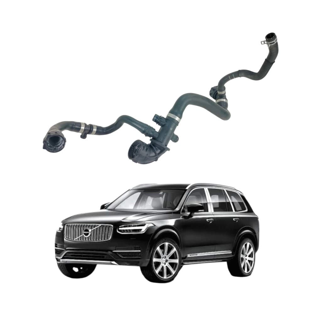 Mangueira Do Radiador Volvo Xc90 2.0 2016 2019 Original