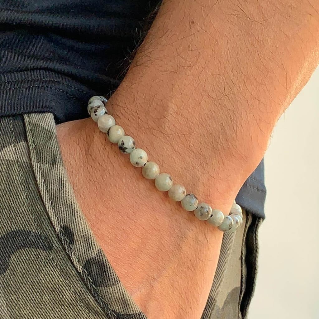 Pulseira Masculina Ocean Green