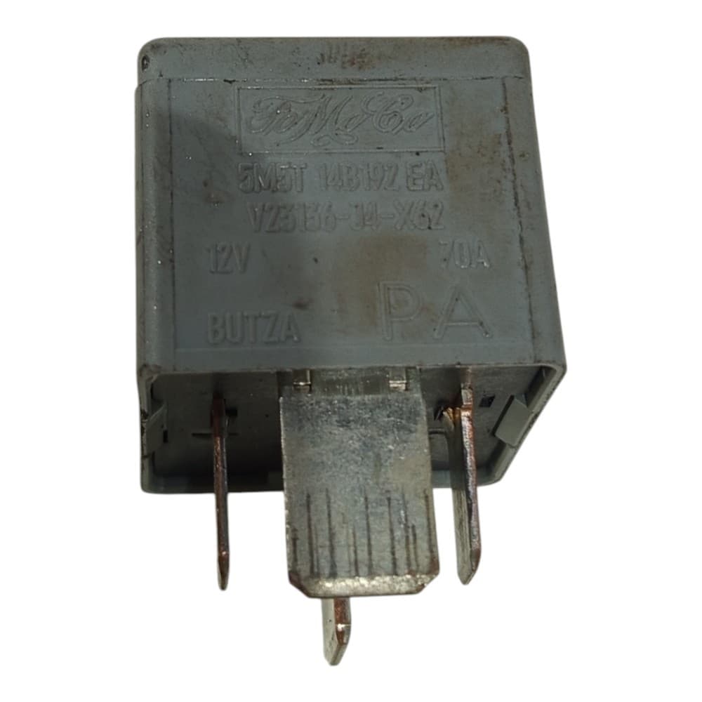 Relé Potência Automotivo Freelander 2 2006 2007 2008 2009 2010 2011 2012 2013 2014