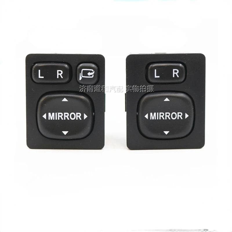 Para Great Wall Haval H2 H6 M2 M4 M6 Interruptor Do Espelho Retrovisor Botão De Ajuste Peças De Automóvel Decoração Carr