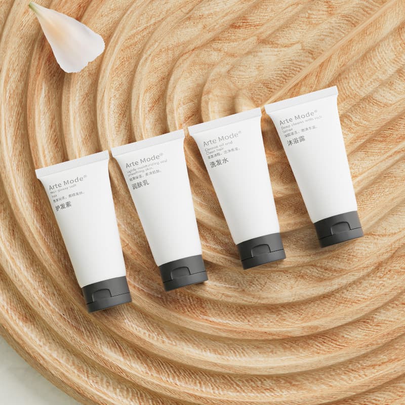 30ml condicionador engarrafado Shampoo portátil suprimentos de viagem estrela hotel produtos descartáveis hotel b & b
