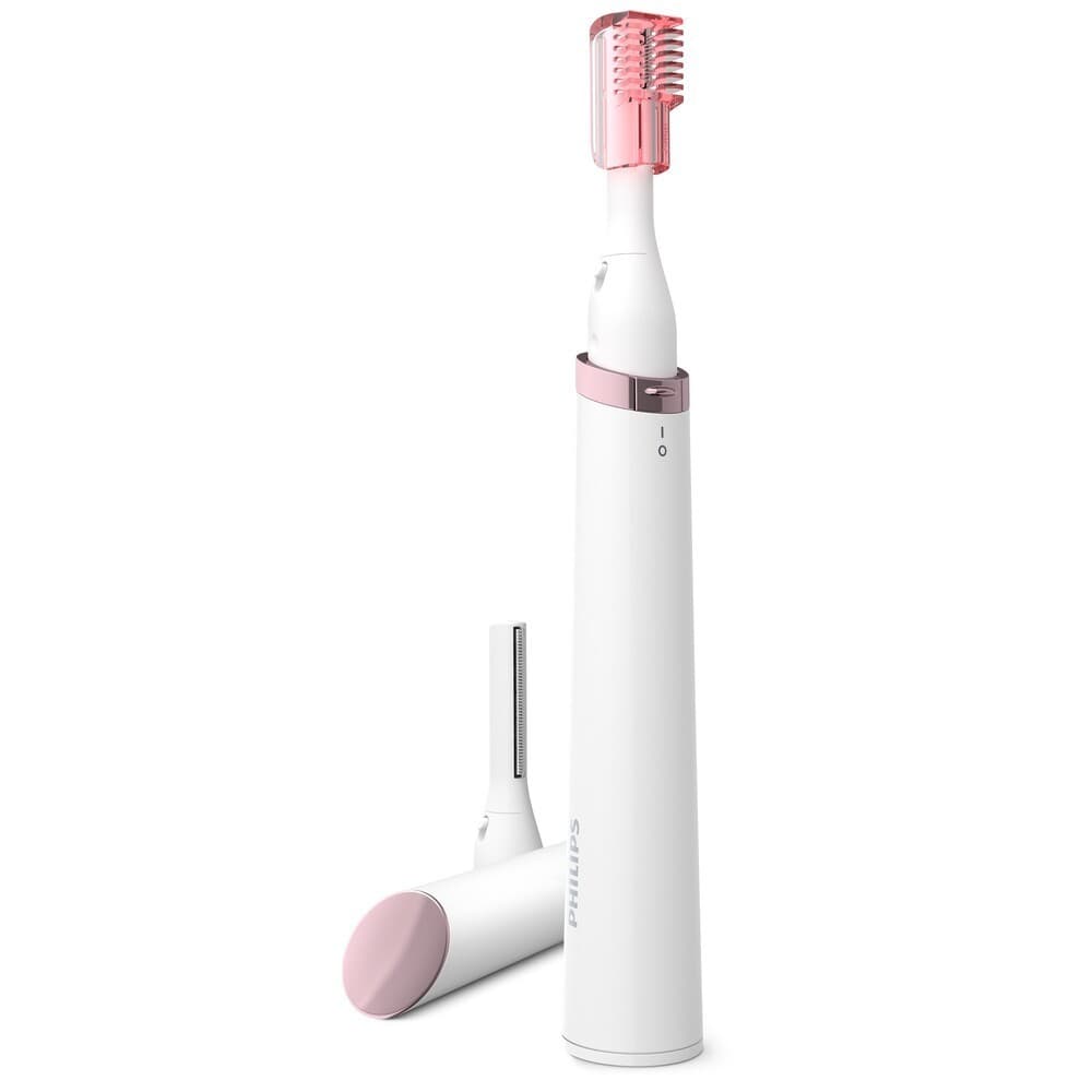 Aparador de pelos faciais Sem fio Philips HP6389/00 - Branco