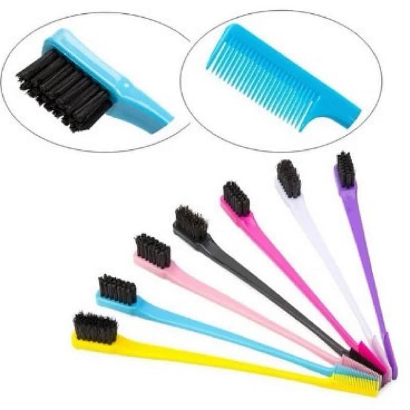 Escovinha para Baby Hair Kit 10 Unidades