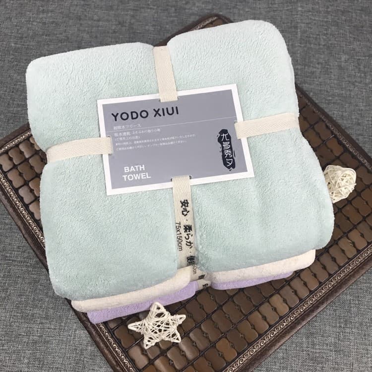 Japão yodo xiui grande toalha de banho adulto bebê recém-nascido criança bebê masculino feminino Super absorvente de sec