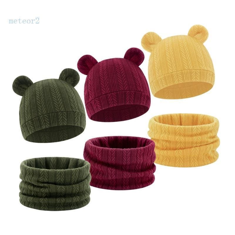 Suéter de Inverno Tricotado para Crianças Meteor 2, Adequado para Meninos e Meninas Conjunto de Equipamento para Clima F