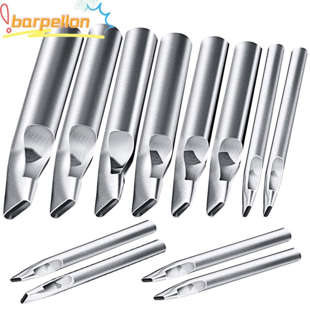 BARPELLON 1 Peça Perfurador De Couro , Ferramentas DIY Buraco Oco Oval , Cinto Artesanato Elipse