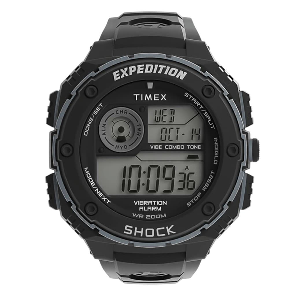 Relógio Timex Masculino Digital EXPEDITION Original TW4B24300
