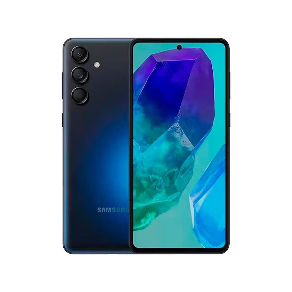 Smartphone Samsung Galaxy M55 5G 256GB Câmera Tripla 8GB RAM Tela 6.7" - Vitrine
