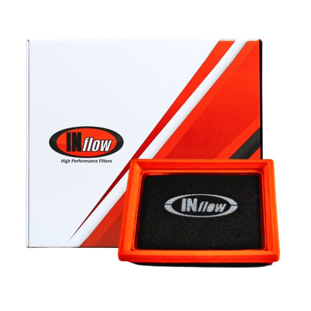 Filtro Ar Esportivo INFLOW CG 125 Cargo ES CG 125 Cargo ESD CG 125 Cargo KS CG 125 Fan ES Pop 100