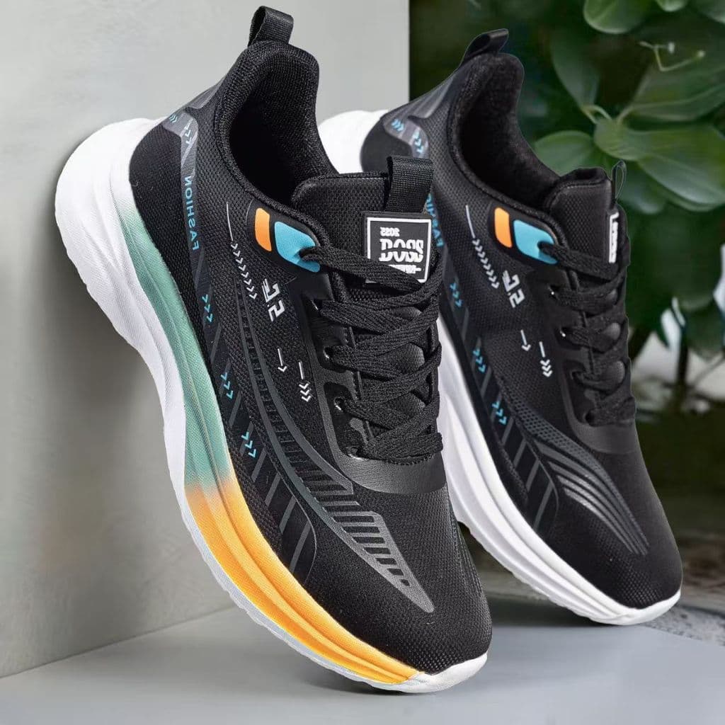 Ultra leve impermeável sola macia respirável antiderrapante correndo 2026 sapatos esportivos leves sapatos casuais na mo