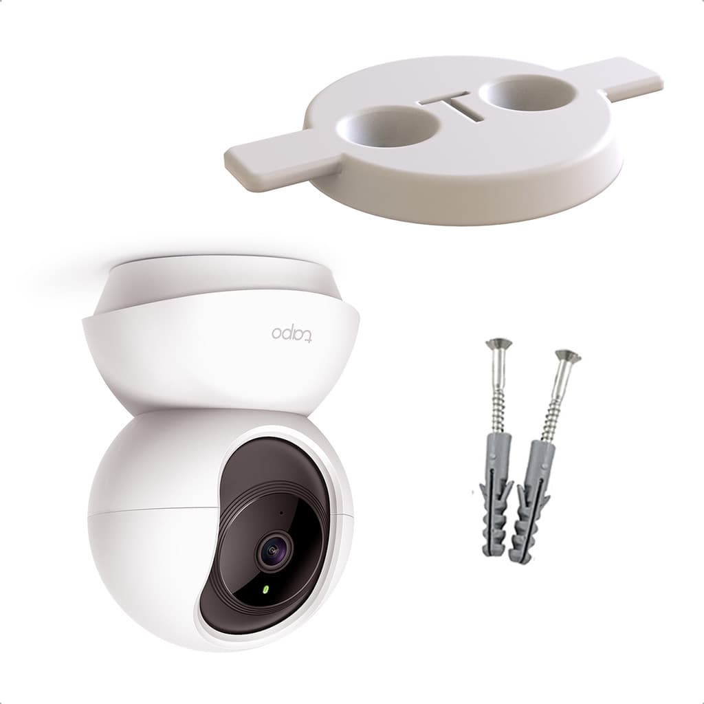 Suporte Trava Base Camera Wifi Tp-Link C200 TC70 C210 C220