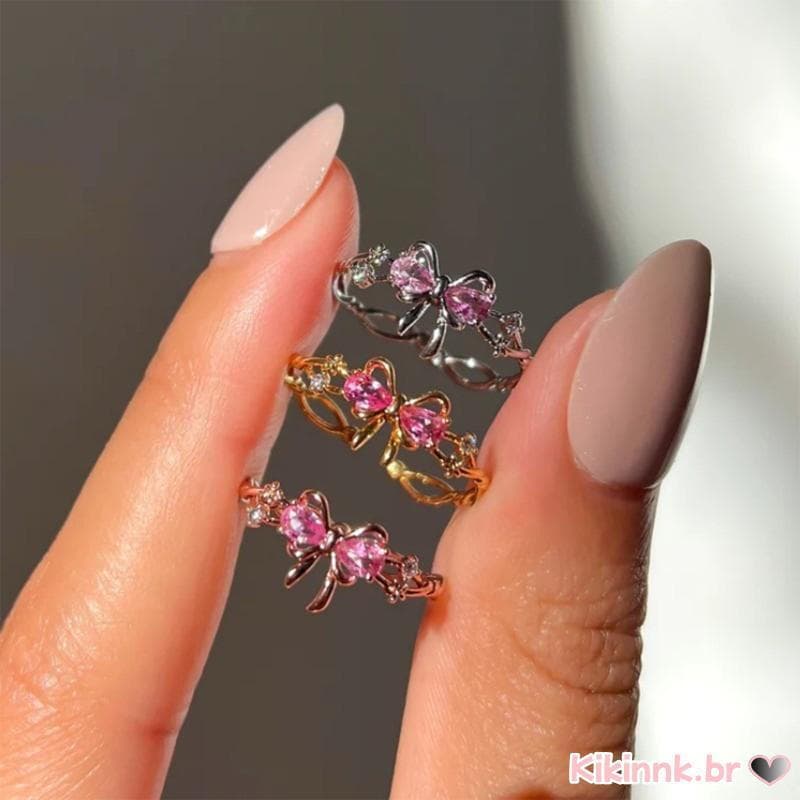 Kiki Fashion Rings Textura De Liga Adequada Para Uso Casual , Namoro E Ocasiões Especiais
