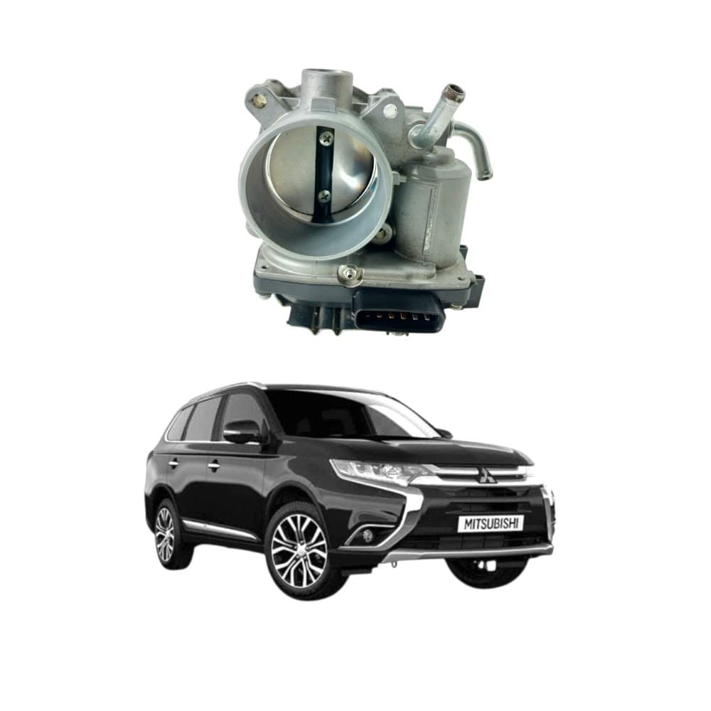 Tbi Corpo De Borboleta Mitsubishi Outlander 2.0 2016 A 2019