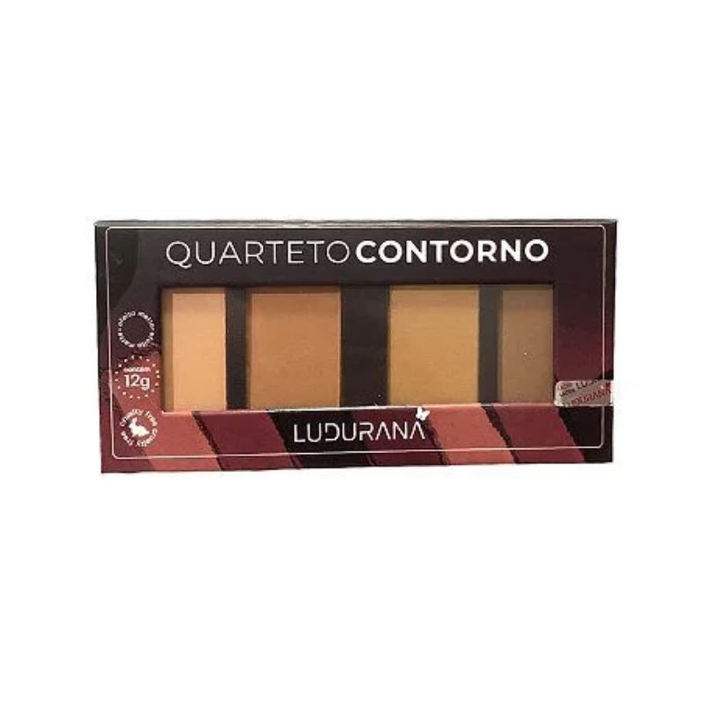 Quarteto de Contorno Ludurana