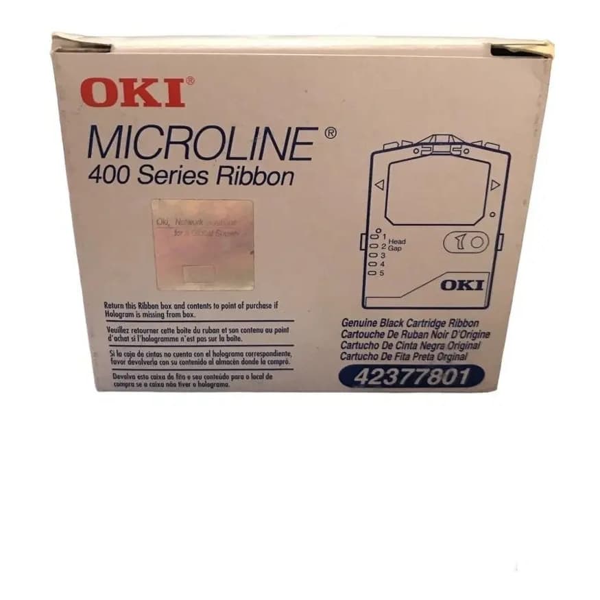 Ribbon Oki Microline 42377801