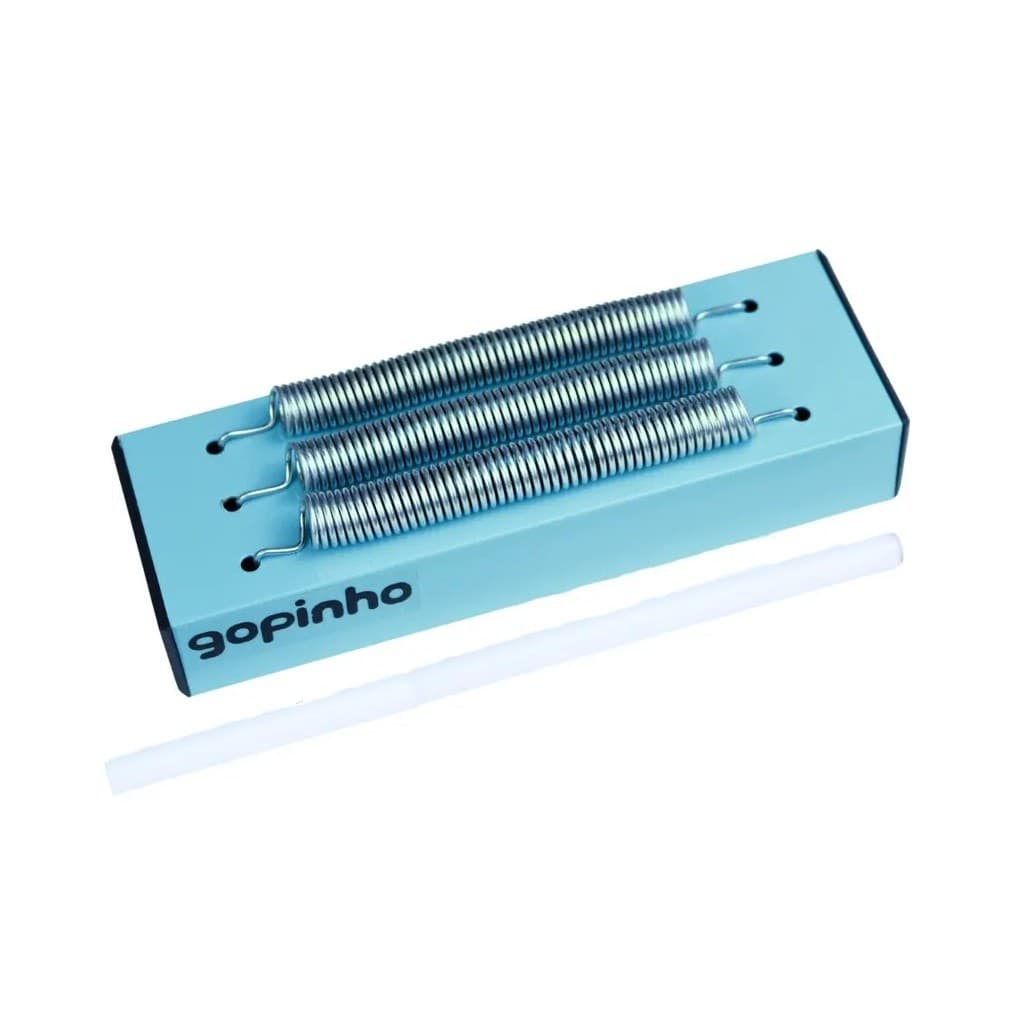 Reco Reco Infantil 3 Molas Gope Gopinho 762GPRV Verde