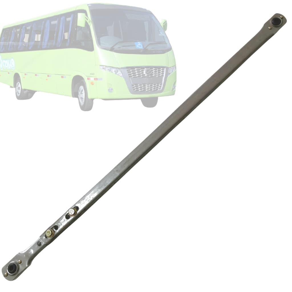 Barra Tirante Limpador Parabrisa Micro Onibus Volare W9 Fly MOTOR HOME VOLARE W9 W9FLY