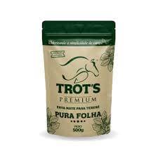 Erva Mate TROTs - 04 Pacotes - Tradicionalm e Pura Folha