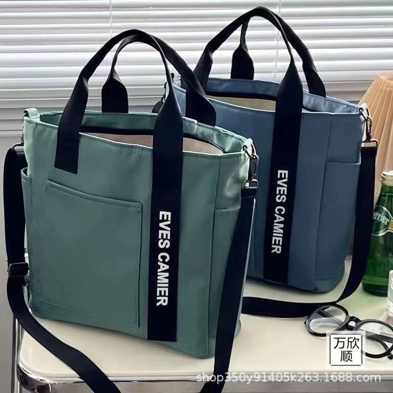 Bolsa De Lona À Prova D'água/Implorar kanvas Tter kalis Air Lancheira Para Uso Diário