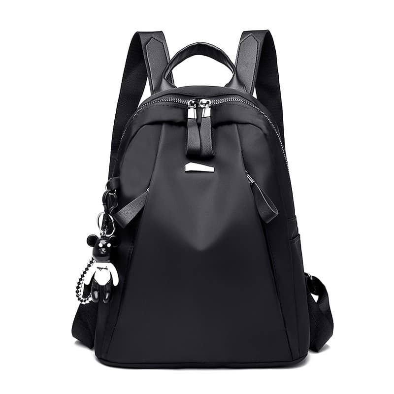 Novo Estilo Coreano Mochila Feminina all-match Oxford wootproof Saco Estudante Viagem Ao Ar Livre