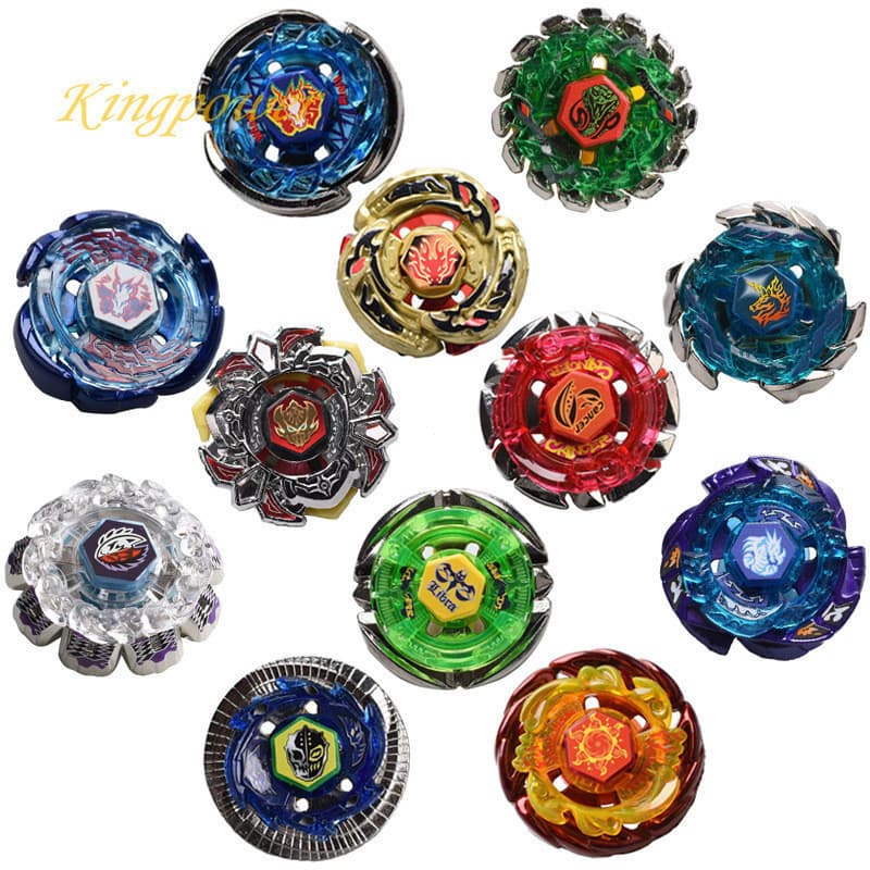 Beyblade 4D Girando Topo Brinquedos Luta Mestre Explosão Metal Fusão Lançador Lidar Com Arena Bey Lâminas Crianças Prese
