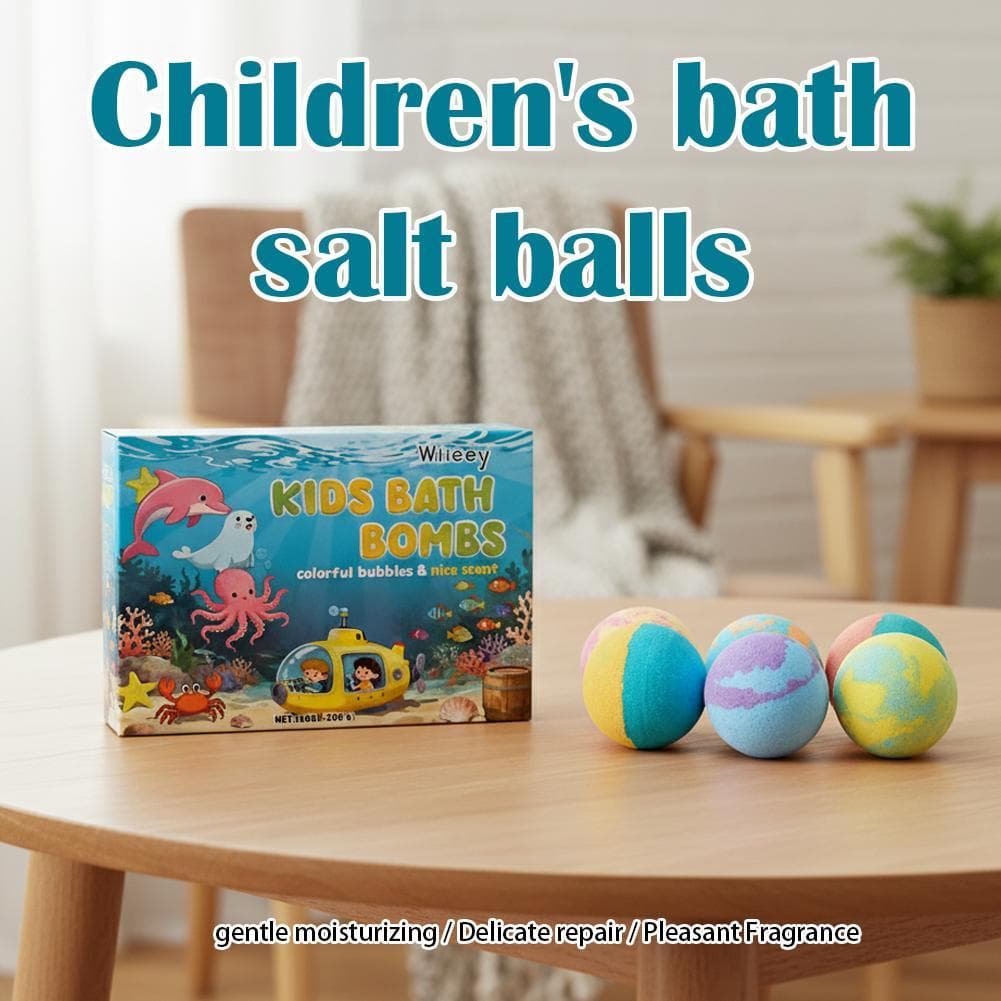 Bombas De Banho De Bolhas , Bolas Hidratantes Com Ricas , Sal Perfumado Para Uso Relaxante Em Spa Doméstico