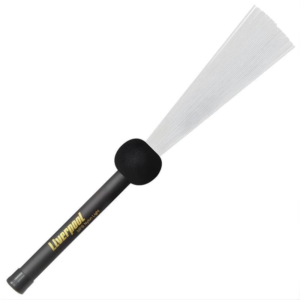 BAQUETA VASSOURINHA LIVERPOOL P/ CAJON VAC006