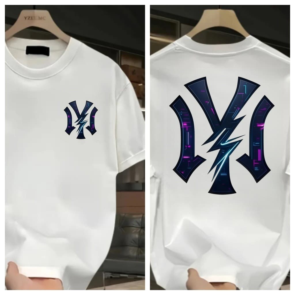 Camiseta Masculina Malha Premium 100% Algodão 30.1