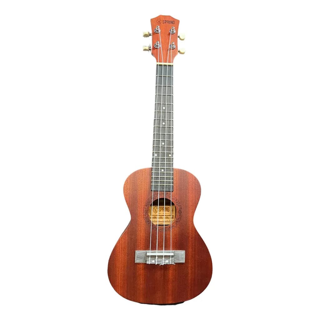 Ukulele Acústico Concert Spring Us-23 Natural Fosco Natural