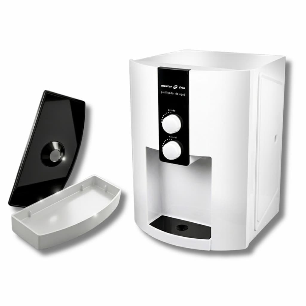 PINGADEIRA BRANCA COM TAMPA MASTER FRIO FLEX E HOME