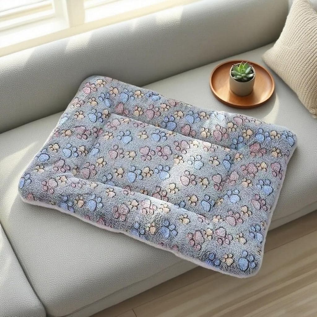 Tapetes para animais de estimação, camas para gatos, camas para cães, tapetes de pelúcia para animais de estimação, almo