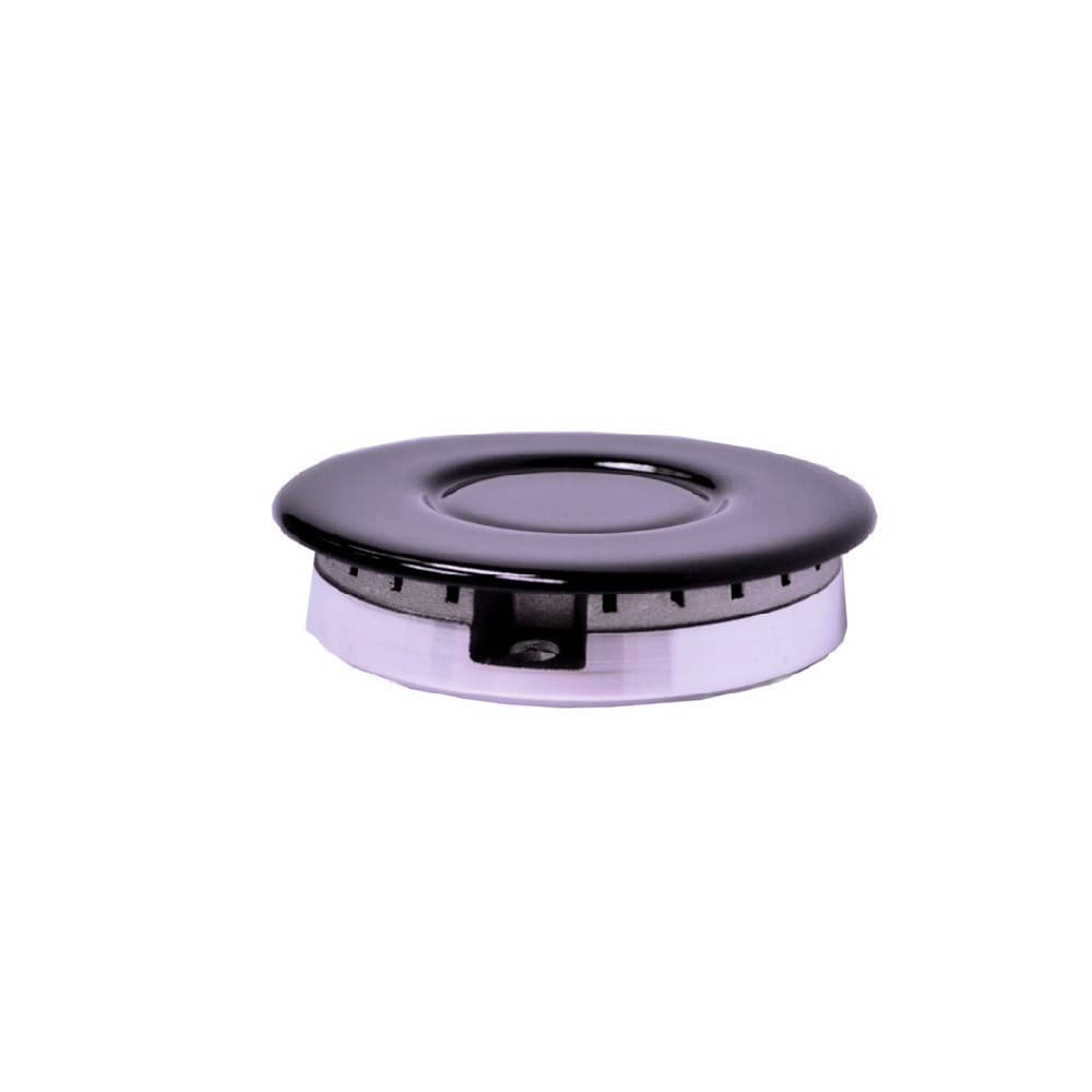 Kit de Espalhador e Queimador Médio Semi Rápido Sabaf para Cooktop 1 Conjunto