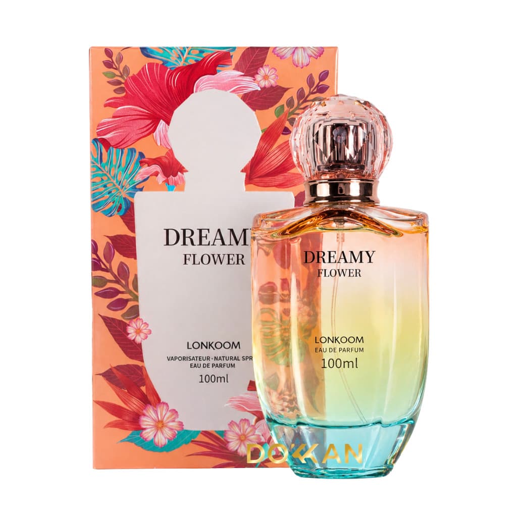 Perfume Feminino Flower Dreamy EDP 100ml Lokoom