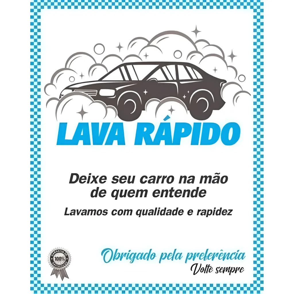 Tapete De Papel Para Carro Lava Rápido - 2kg Com 200 Folhas