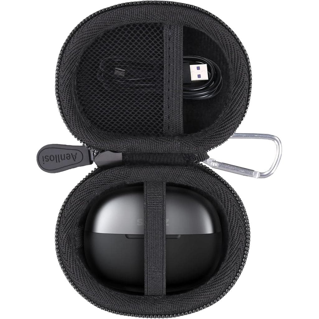Aenllosi para SHOKZ OpenDots ONE - Estojo Rígido para Fones de Ouvido de Orelha Aberta, Capa Protetora Compatível com Fo