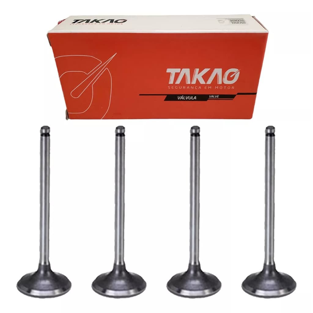 Válvula De Admissão Fiat 1.0 1.5 8v Fiasa Takao Fiorino Palio Siena Strada Uno