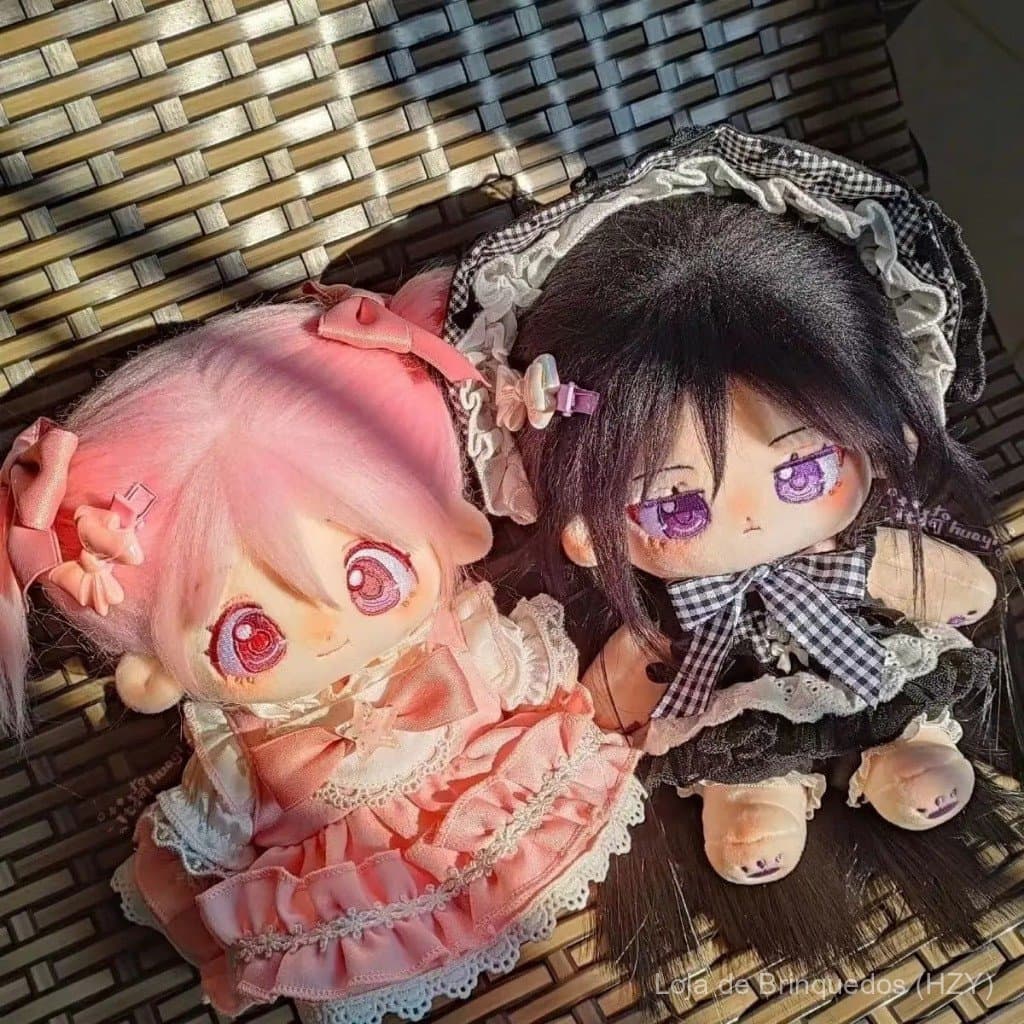 Almofada de Pelúcia de 20cm do Anime "Magical Girl Madoka" Madoka, Presente de Natal para Meninos