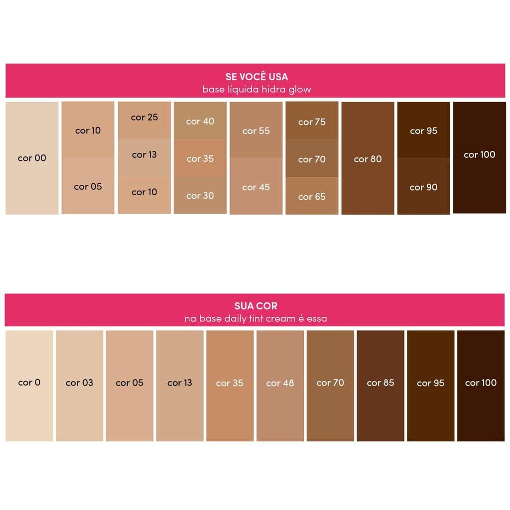 Niina Secrets Base Líquida Hidra Glow 30ml