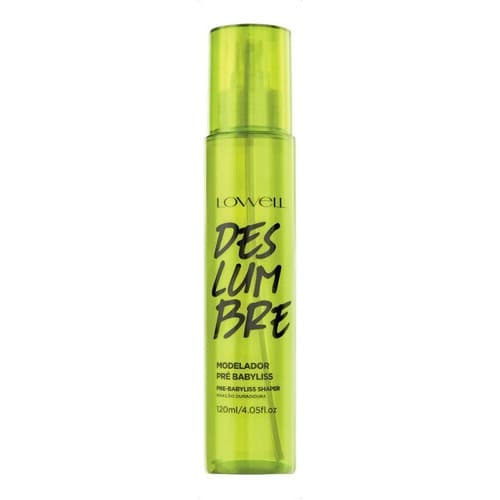 Modelador Pré Babyliss 120ml Deslumbre Lowell