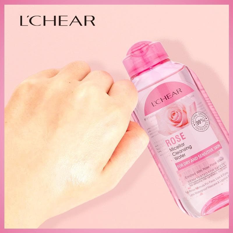 Desmaquiagem De água Remover Óleo Demaquilante Facial Bioré BRPCC4001