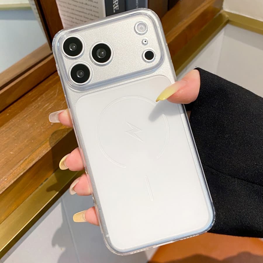 Ultra Fino À Prova De Choque Relâmpago Claro Caso De Telefone Para iPhone 13 Mini 12 11 Pro Max X XS XR 7 8 Plus SE 2020