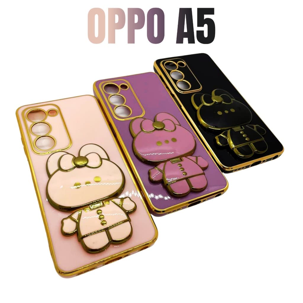 Capa Capinha de celular compatível com Oppo A5 Cutie