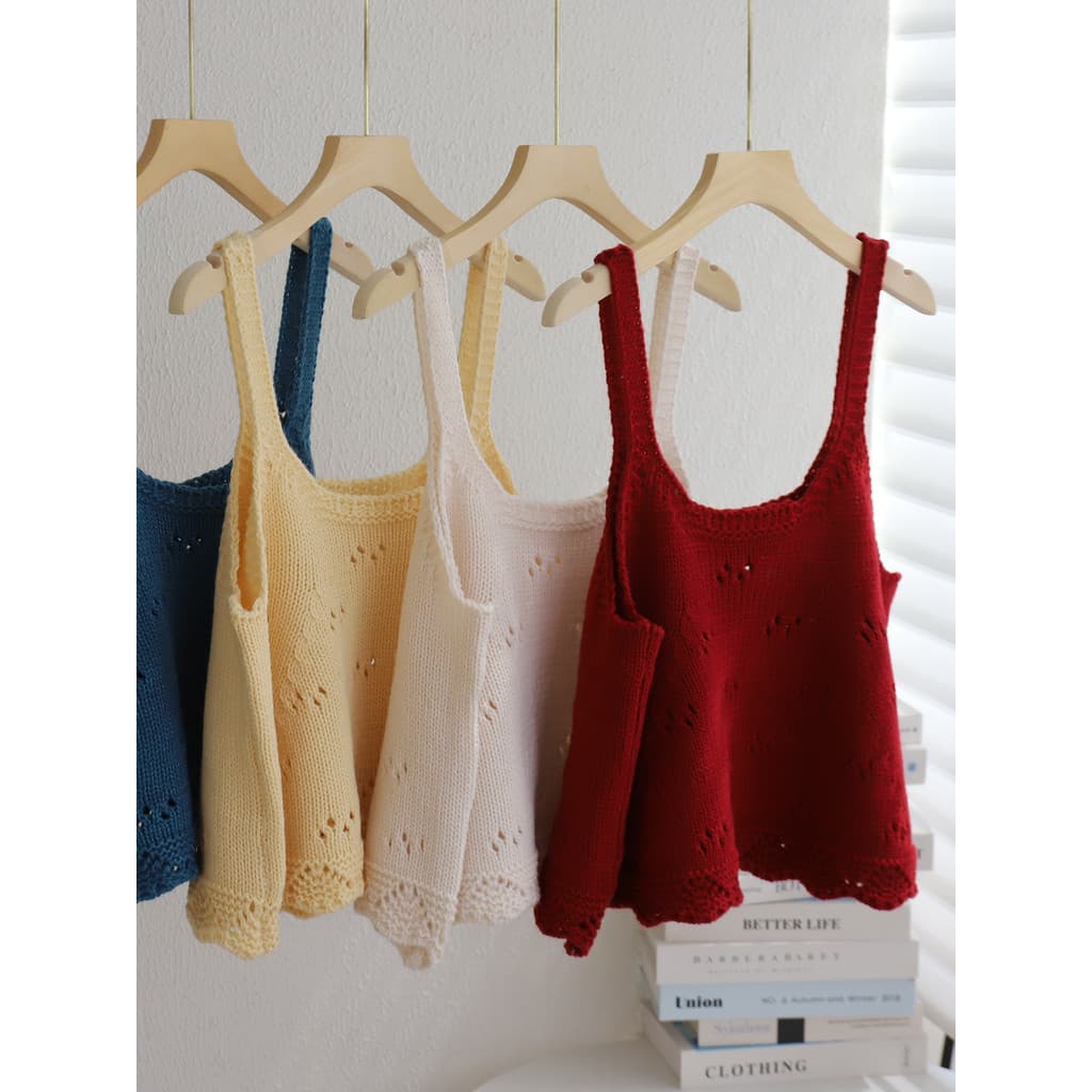 Estilo coreano exterior em camadas malhas colete camisola feminina 2026 primavera outono novo estilo solto renda mais ma