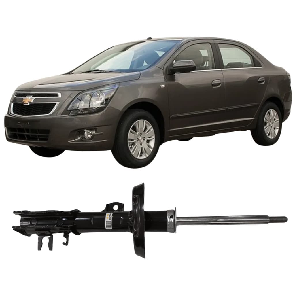 Amortecedor Diant LD Cobalt 12/14 Chevrolet GM 52024163