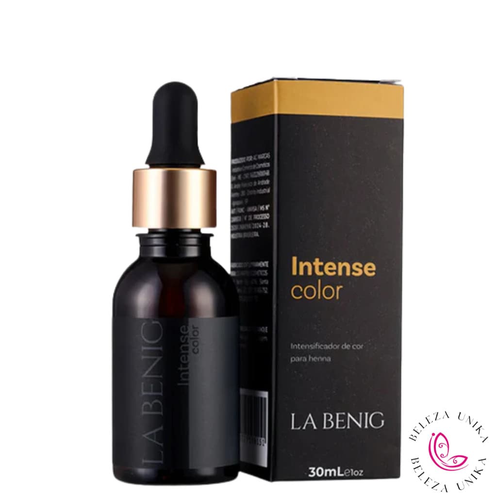 Intense Color - Intensificador de Cor para Henna La benig