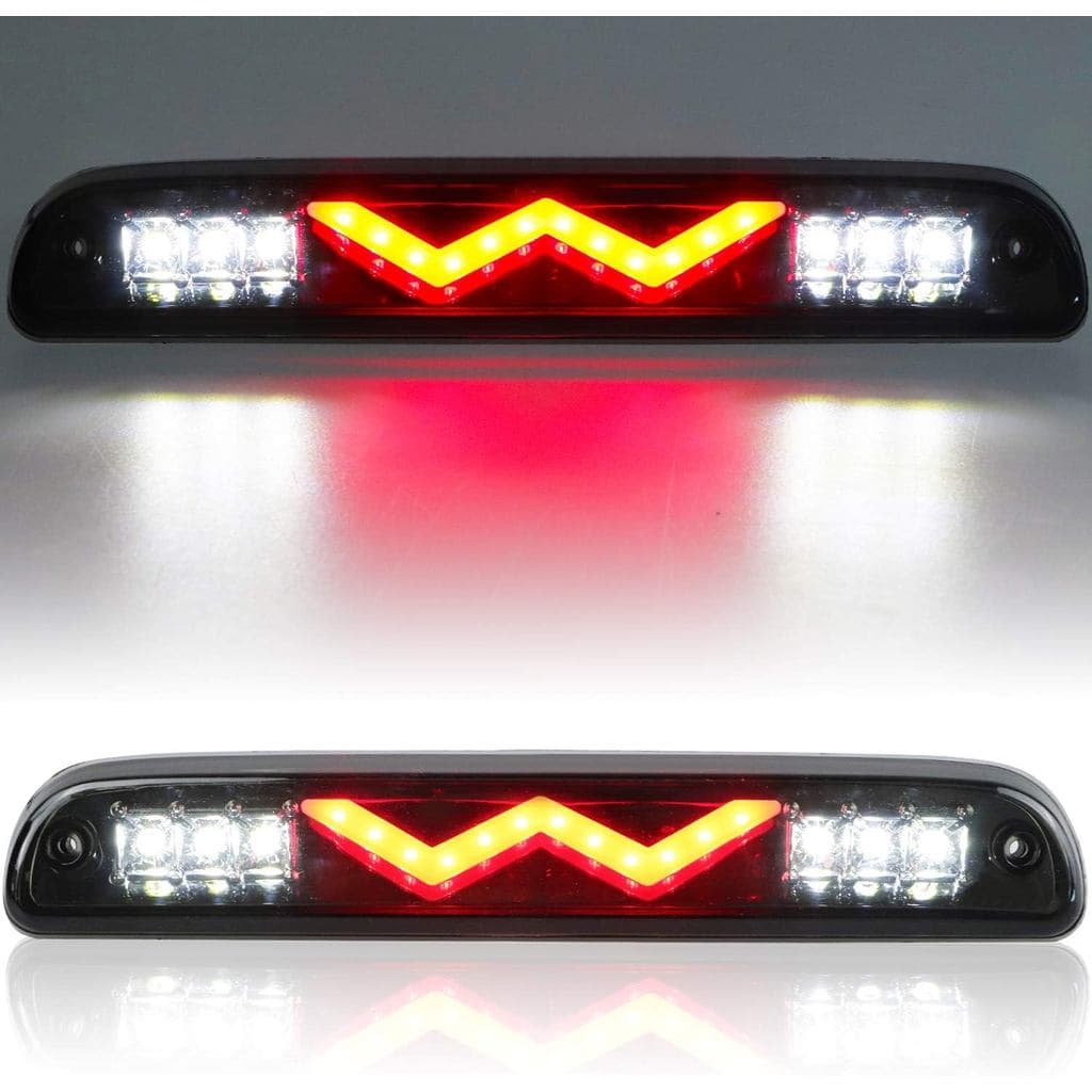 Terceira Luz de Freio para Ford F250 F350 Super Duty de 1999-2016, para Ranger de 1993-2011, para Explorer Sport Trac de
